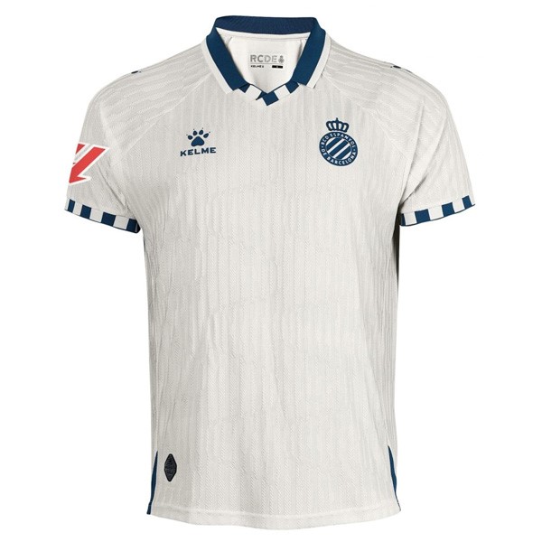 Tailandia Camiseta Español 2ª 2025/26